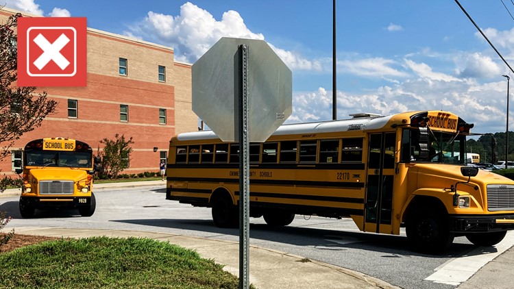 No, Texas schools aren’t distributing DNA kits to identify kids in school shootings