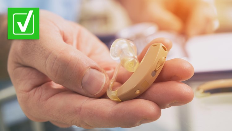 Yes, over-the-counter hearing aids are now available after a 2017 law paved the way