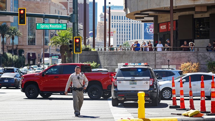 Las Vegas stabbing suspect said he ‘let the anger out’