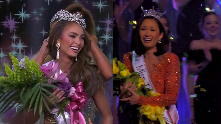 First time in state history: Texas is represented by Asian American women at 2 prestigious pageants