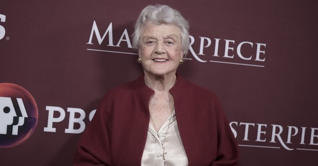 Legendary Actress Angela Lansbury, Dead at 96