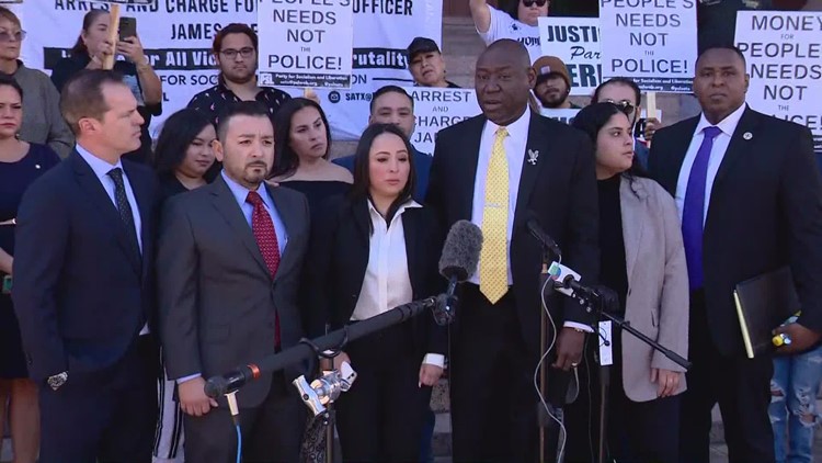 ‘A horrific rollercoaster’   Cantu family urges San Antonio to ‘keep praying for Erik’ as attorney seeks justice in SAPD shooting case