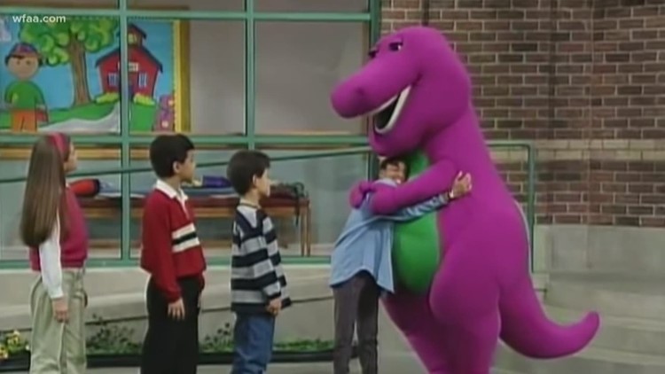 Dallas’ own ‘Barney & Friends’ is getting its own documentary series