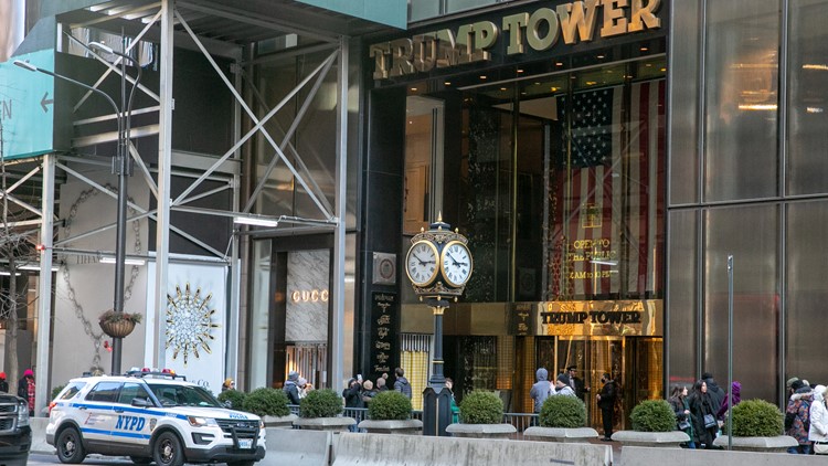 Trump company set for criminal trial in off-books pay scheme