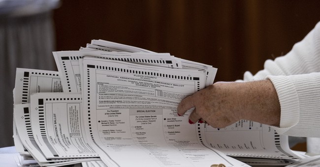 GOP Files Suit Against Pennsylvania in Ballot Legality Brouhaha