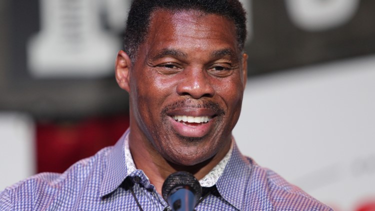 Herschel Walker paid for girlfriend’s abortion, report says