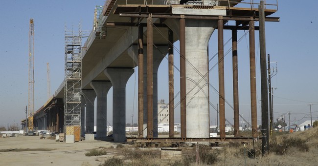 California’s $113 Billion Bullet Train to Nowhere