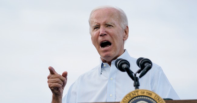 More Weirdness From Biden in Puerto Rico