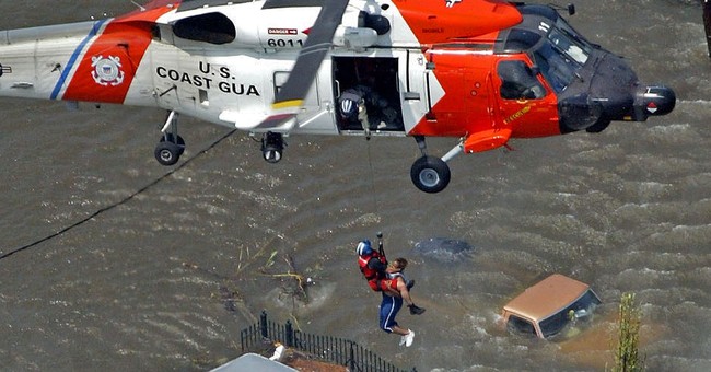 Biden Praises Coast Guard Hero, but What He’s Going to Do to Him Is Despicable