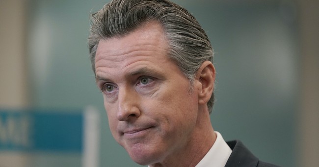 Gavin Newsom Signs Controversial Bill Designating California First ‘Sanctuary State’ for ‘Trans’ Children