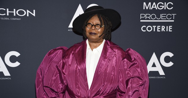 Humiliation: Movie Review Condemns Whoopi Goldberg’s Non-Existent ‘Fat Suit’