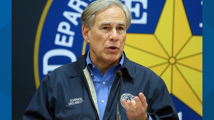 Greg Abbott ran as a small-government conservative. But the governor’s office now has more power than ever.