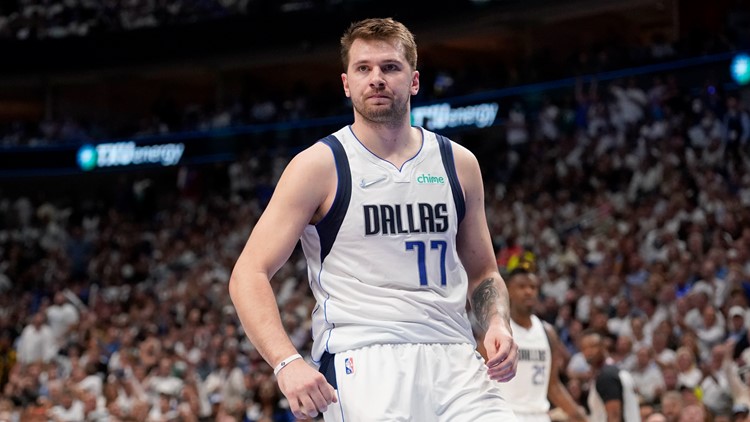 Luka Doncic enters 2022-23 season as odds-on favorite for NBA MVP