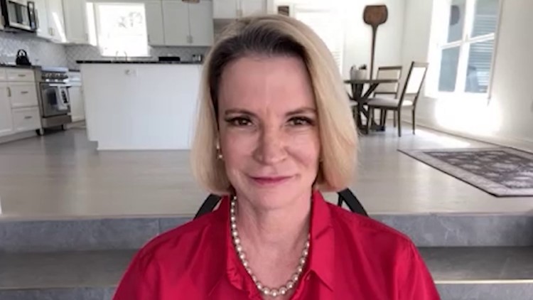 Race for Texas Land Commissioner: Republican Dawn Buckingham