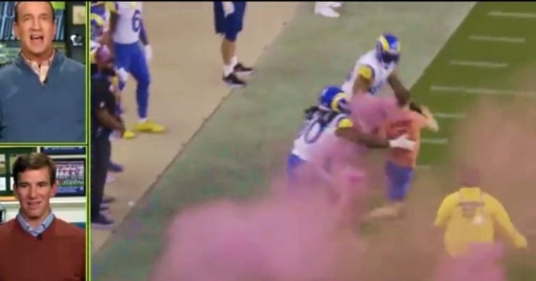 NFL Play of the Year: All-Pro Linebacker Bobby Wagner Annihilates Streaker