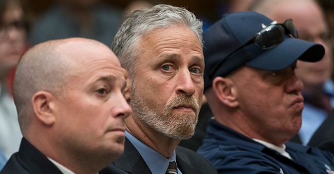 Viral Jon Stewart ‘Interview’ Pushing Child Mutilation Is the Face of Evil