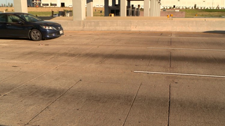 A North Texas city is using a pilot program for a wrong-way driver detection system