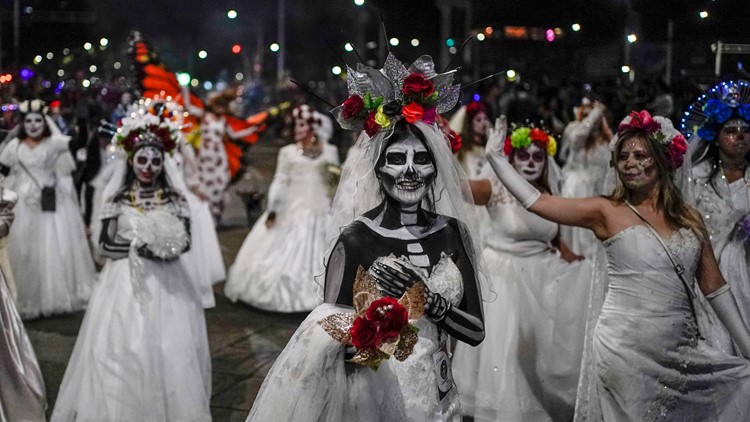 ‘I love this tradition’: What to know about the Day of the Dead