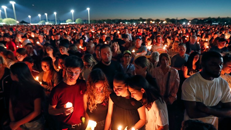 Jury declines to recommend death sentence for Parkland school shooter