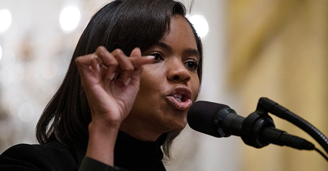 Candace Owens Announces Release of Searing New BLM Documentary, ‘The Greatest Lie Ever Sold’