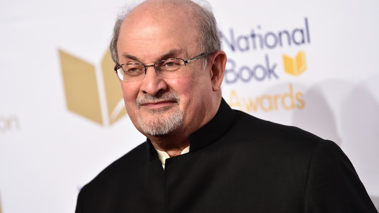 Salman Rushdie has lost sight in one eye, use of hand after stabbing: Report