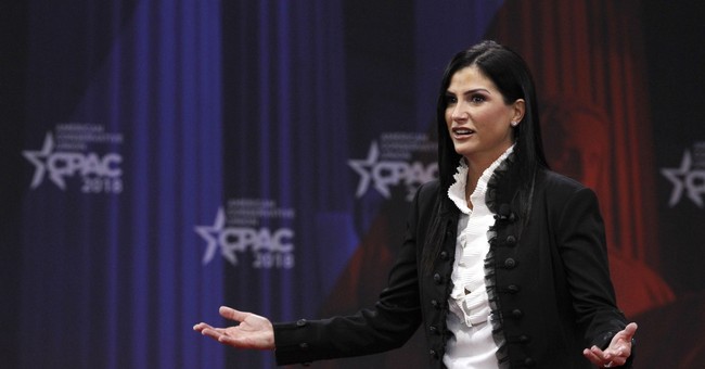 Dana Loesch Has Thoughts After ‘View’ Hosts Clutch Pearls Over Her Herschel Walker Defense