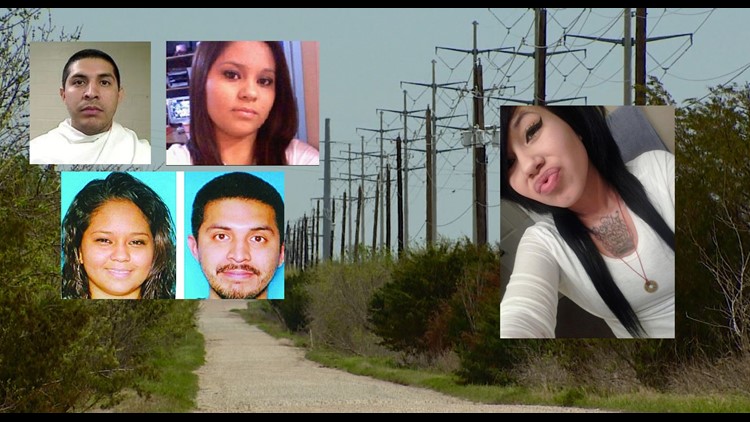 Mexican authorities say they’ve captured murder suspect wanted in 2012 stabbing and burning of 15-year-old Ennis girl