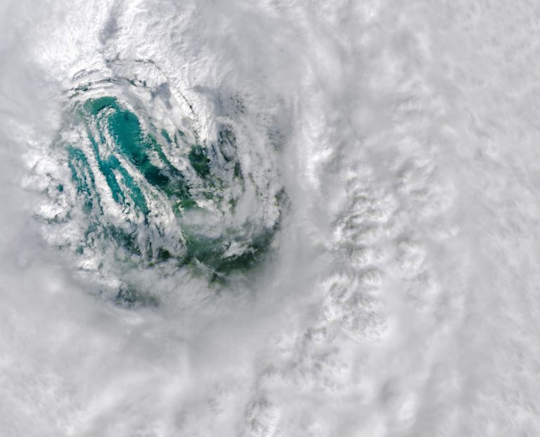 Staring Into the Hurricane’s Eye