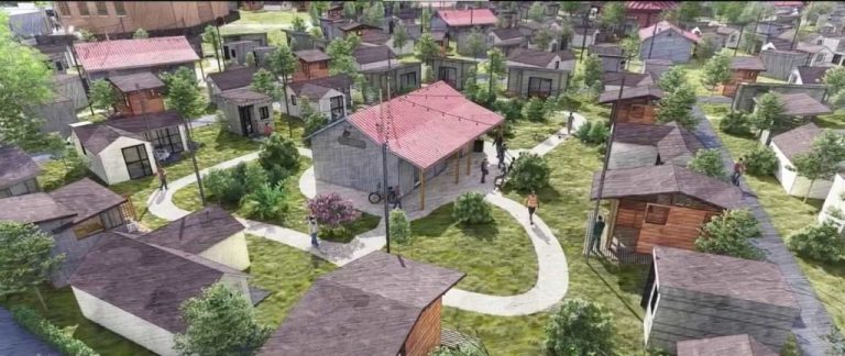 Tiny Home Village for Salt Lake City‘s Homeless Gets Green Light for 430 Units