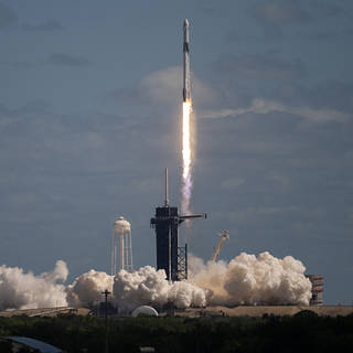 NASA’s SpaceX Crew-5 Launches to International Space Station