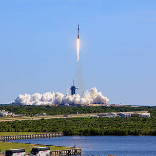 Coverage Set for NASA’s SpaceX Crew-5 Events, Broadcast, Launch