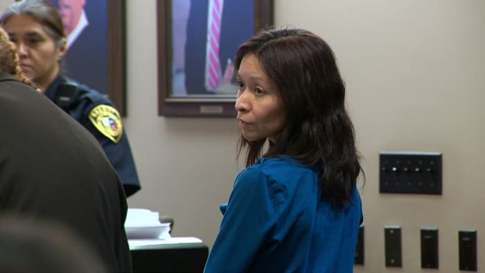 Trial begins for San Antonio mother accused of killing her 4-year-old daughter