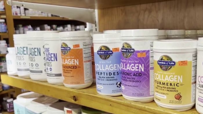 Collagen supplements are trendy, but it is just hype?