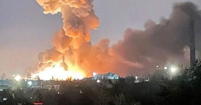 Multiple Russian Missile Strikes Against Ukrainian Civilian Targets Reported