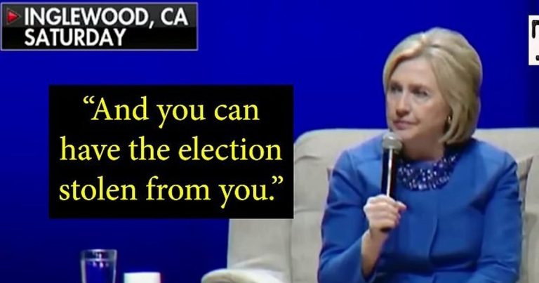 Epic Video Montage of Dems Denying Election Results Is Quickly Censored by YouTube