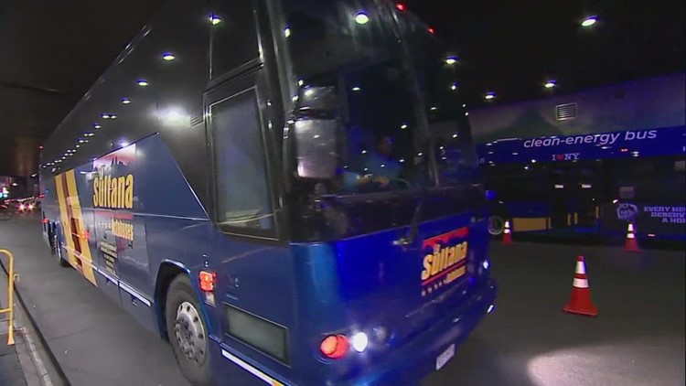 Records show Texans have spent more than $20 million to bus migrants out of state