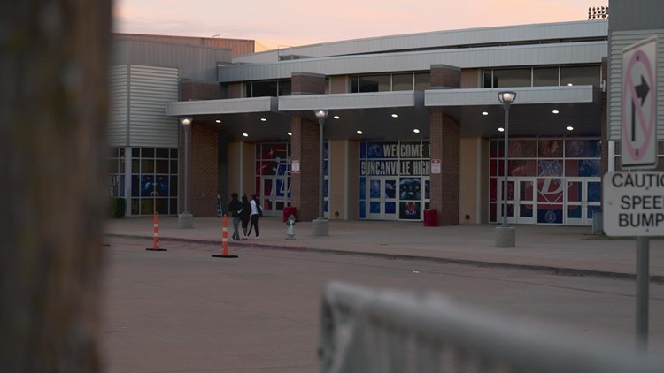 Duncanville ISD superintendent announces athletics program reassignments after massive UIL penalties