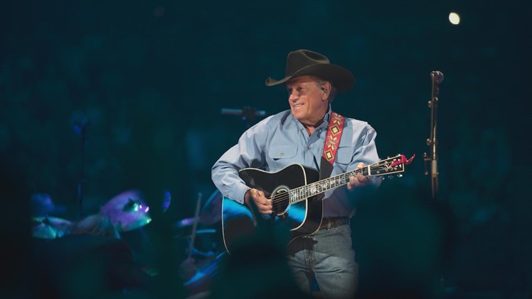 Still the King: Here’s how much it costs to see George Strait in Fort Worth