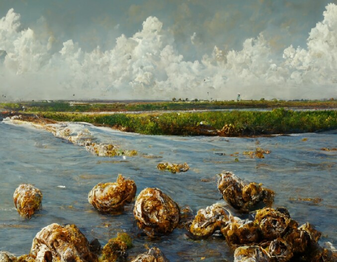 Texas oyster fisheries go from bad to worse