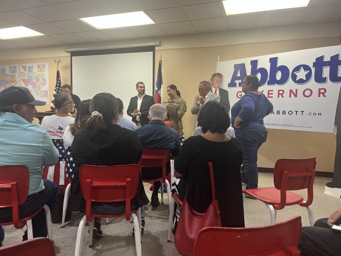 Reporter’s Notebook: Censorship and intimidation -Covering the Hidalgo County GOP