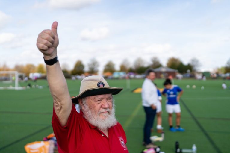 Noisy adults on the youth soccer sidelines need to ‘dial it down’