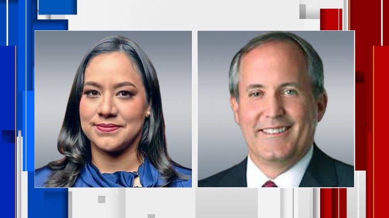 Texas Attorney General election results, Ken Paxton vs. Rochelle Garza, for Texas midterms