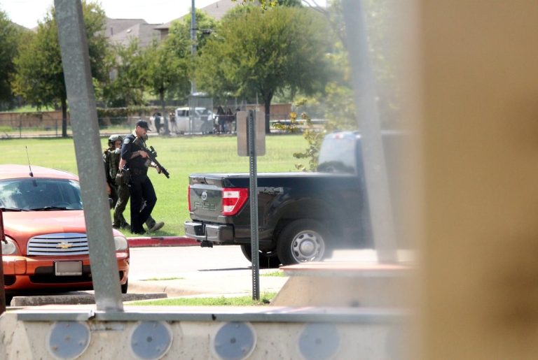 In wake of the Uvalde shooting, hoax active-shooter calls keep parents and police on edge