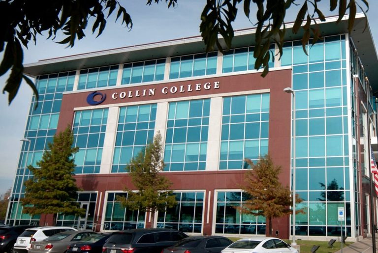 Collin College professor reinstated at school in free speech lawsuit settlement