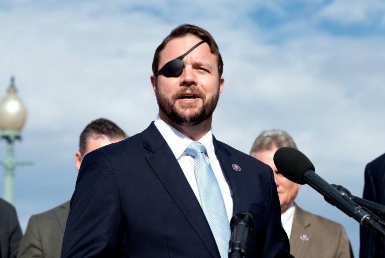 GOP Congressman Dan Crenshaw says election deniers know they’re lying