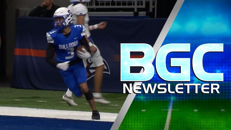 Davis’ return helps New Braunfels stun Reagan in playoff opener; Southside edges Victoria East in thrilling finish; No. 1 Steele fends off Johnson