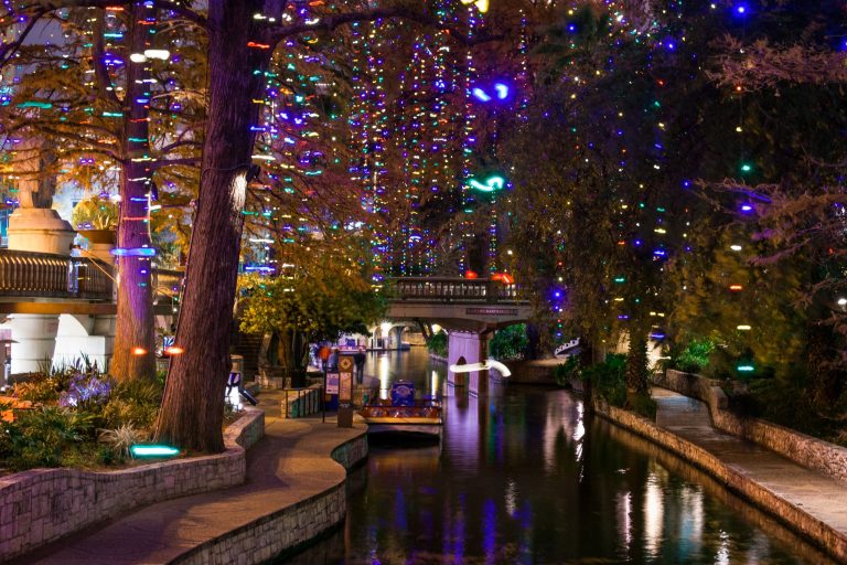 San Antonio River Walk holiday lights tradition continues after nearly 50 years