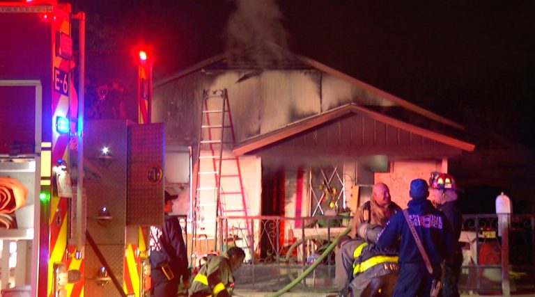 SAFD investigating cause of North Side house fire