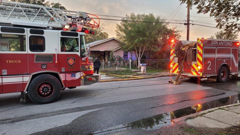 San Antonio firefighters determining cause of fire at South Side home