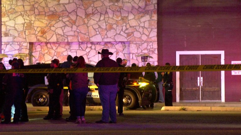 Security guard at Cowboys Dancehall hit by truck while escorting woman from bar, San Antonio police say